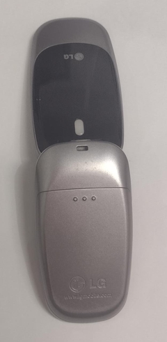 LG MG370 Desbloqueado Radio FM Calendário Semi-novo na internet