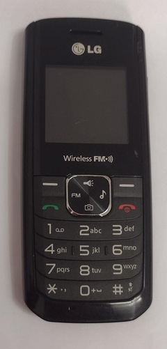 LG GS155 DESBLOQUEADO SEMI-NOVO na internet