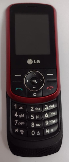 LG KP265 DESBLOQUEADO SEMI-NOVO na internet