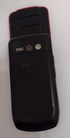 LG KP 260 DESBLOQUEADO microSD até 2 GB SEMI-NOVO na internet