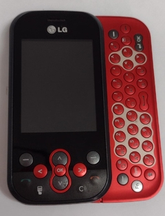 LG GT360 DESBLOQUEADO microSD até 4 GB Radio Semi-Novo - comprar online