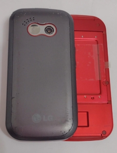 LG GT360 DESBLOQUEADO microSD até 4 GB Radio Semi-Novo na internet