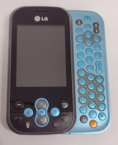 LG GT360 DESBLOQUEADO microSD até 4 GB Radio Semi-Novo - loja online