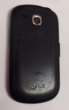 LG C310 microSD até 4 GB 1 chip Semi-novo - comprar online