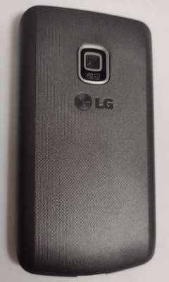 LG C199 2 CHIPS câmera de 2 megapixel, Bluetooth, Wi-Fi, rádio FM SEMI-NOVO na internet