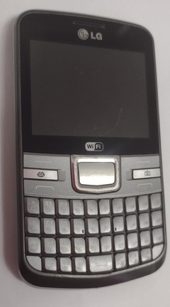 LG C195 Radio MP3 DESBLOQUEADO SEMI-NOVO - comprar online
