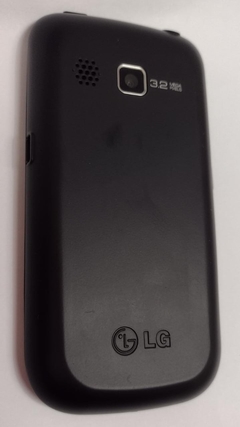 LG C660 Bluetooth 3.0 256MB RAM 512MB Até 32GB microSD DESBLOQUEADO SEMI-NOVO na internet