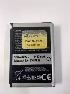 Bateria Ab823450cu Gt-b7320 Omnia Pro Sph-m400
