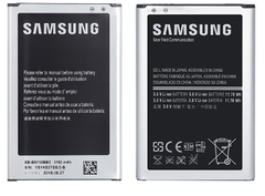 Bateria EB-bn750cbe Galaxy note 3 Neo Sm-n7502