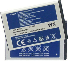 Bateria Ab463651gz-sch-u450