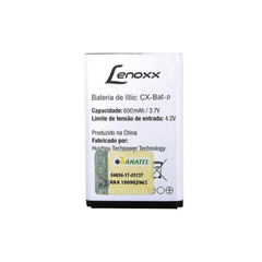 Bateria Lenoxx CX-BAT