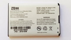 Bateria ZTE Li3715T42P3H654251 na internet