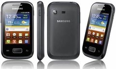 Samsung Galaxy Pocket S5300 - Desbloqueado 4GB 2 megapixels Até 32GB microSD - Semi-novo