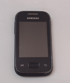Samsung Galaxy Pocket S5300 - Desbloqueado 4GB 2 megapixels Até 32GB microSD - Semi-novo - comprar online
