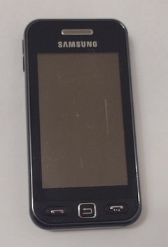 Samsung GT-S5230 Star - Desbloqueado Até 16GB microSD 3.1 megapixels - Semi-novo - Shopping1 Comercial De Eletrônicos 