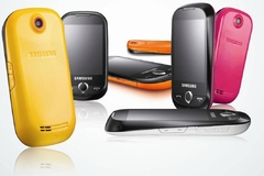 Imagem do Samsung GT-S3650 Bluetooth Desbloqueado Semi-Novo