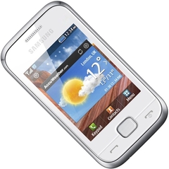 Samsung GT-C3312 Champ Deluxe Duos - 2 chips 1.3 megapixels FM Até 16GB microSD - Semi-novo