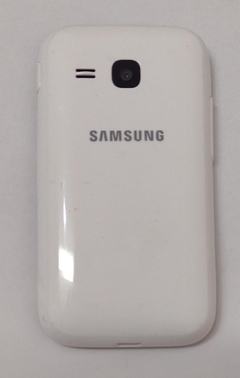 Samsung GT-C3312 Champ Deluxe Duos - 2 chips 1.3 megapixels FM Até 16GB microSD - Semi-novo - comprar online