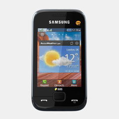 Imagem do Samsung C3300 Champ Desbloqueado Semi-Novo