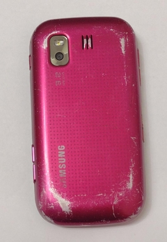 Samsung Duos B5722 - Desbloqueado Dual-Chip Até 8GB microSD 3.1 megapixels - Semi-novo - comprar online