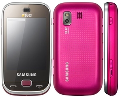 Samsung Duos B5722 - Desbloqueado Dual-Chip Até 8GB microSD 3.1 megapixels - Semi-novo