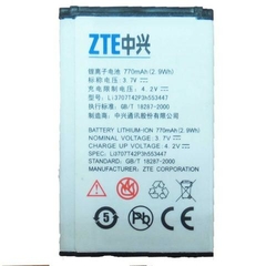 Bateria ZTE Li3707T42P3H553447