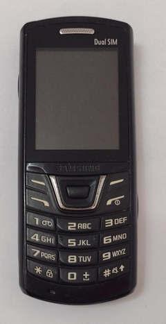 SAMSUNG GT-E2152 2 Chips Semi-Novo - loja online