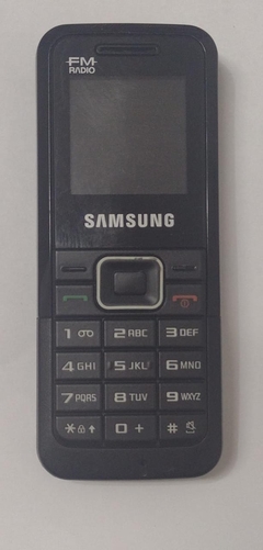 Samsung E1075 VIVO - mensagens SMS, rádio FM e viva-voz - Semi-novo na internet