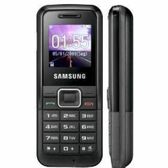 Samsung E1075 VIVO - mensagens SMS, rádio FM e viva-voz - Semi-novo