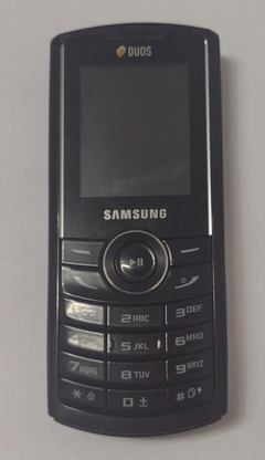 Samsung E2232 Duos 2 Chips Semi-Novo na internet