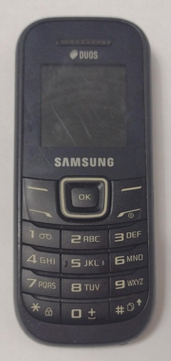 Samsung E1202 2 chips - Semi-novo - comprar online