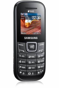 Samsung E1202 2 chips - Semi-novo