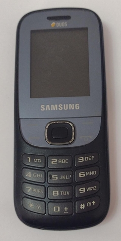 Samsung Metro E2202 - Dual SIM Rádio FM e Bluetooth - Semi-novo - comprar online
