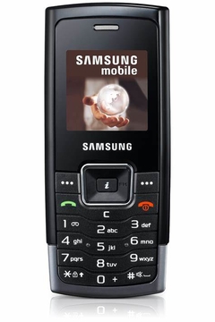 Samsung SGH-C160 CLARO - Rádio FM - Semi-novo