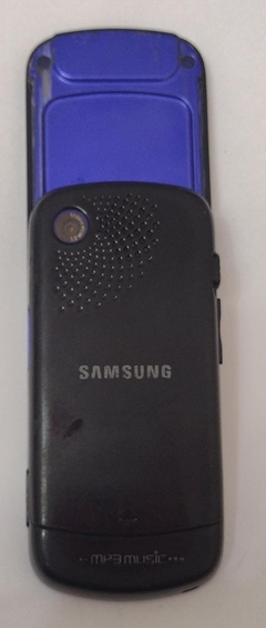 SAMSUNG SGH-M140 - Desbloqueado - FM radio - Semi-novo na internet