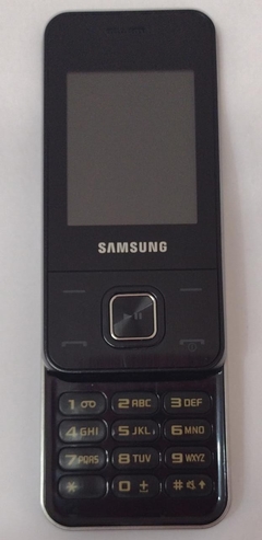 Samsung E2330 - Desbloqueado - Rádio FM CÂMERA - Semi-novo - comprar online