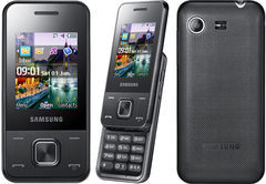 Samsung E2330 - Desbloqueado - Rádio FM CÂMERA - Semi-novo
