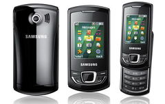 Samsung E2550 - Desbloqueado - Radio FM - Semi-novo - Shopping1 Comercial De Eletrônicos 