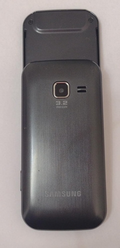 Samsung C3752 Duos - Bluetooth Até 16GB microSD 3.1 megapixels - Semi-novo na internet