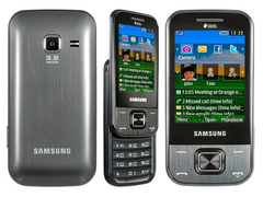 Samsung C3752 Duos - Bluetooth Até 16GB microSD 3.1 megapixels - Semi-novo