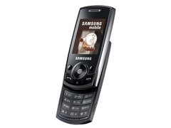 Samsung SGH-J700 - Desbloqueado - Radio FM 1.3 Mp 1.3 Mp Mp3 Player - Semi-novo - Shopping1 Comercial De Eletrônicos 