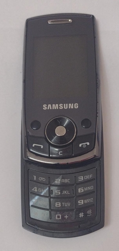 Imagem do Samsung SGH-J700 - Desbloqueado - Radio FM 1.3 Mp 1.3 Mp Mp3 Player - Semi-novo