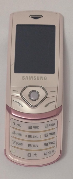 Samsung s3550 - Desbloqueado - Mp3 Player Bluetooth Radio FM - Semi-novo na internet