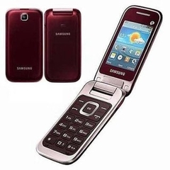 Samsung GT-C3592 - 2 chips câmera de 2 megapixels, slot para cartão microSD - Semi-novo