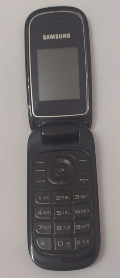 SAMSUNG GT-E1270 - Desbloqueado - Radio - Semi-novo na internet