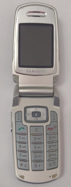 Samsung E700 - Desbloqueado - Semi-novo - comprar online