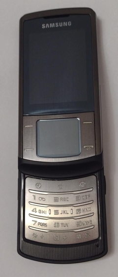 SAMSUNG SGH-U900 SOUL - Desbloqueado - 5 Mpx Rádio FM - comprar online