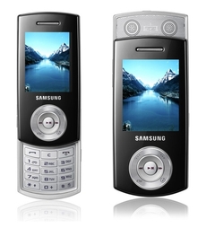 Samsung F275 - Desbloqueado - Rádio FM 2 MP - Semi-novo