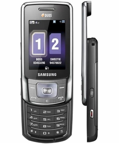Samsung B5702- 2 chips - Semi-novo