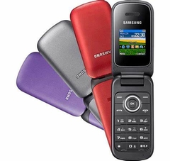 Samsung E1195 - Desbloqueado - Radio FM - Semi-novo